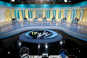 گزارش دومین مناظره انتخابات ریاست جمهوری ۱۴۰۰