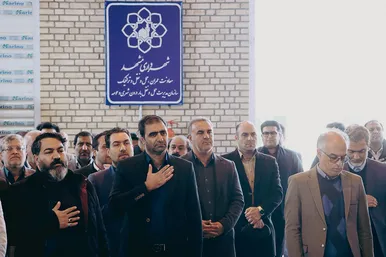 بهره‌برداری از اولین مرکز معاینه فنی خودروهای سنگین