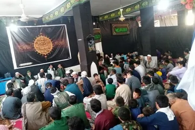 عکس‌هایی از محرم ۱۴۰۳ در شهر‌های مختلف افغانستان