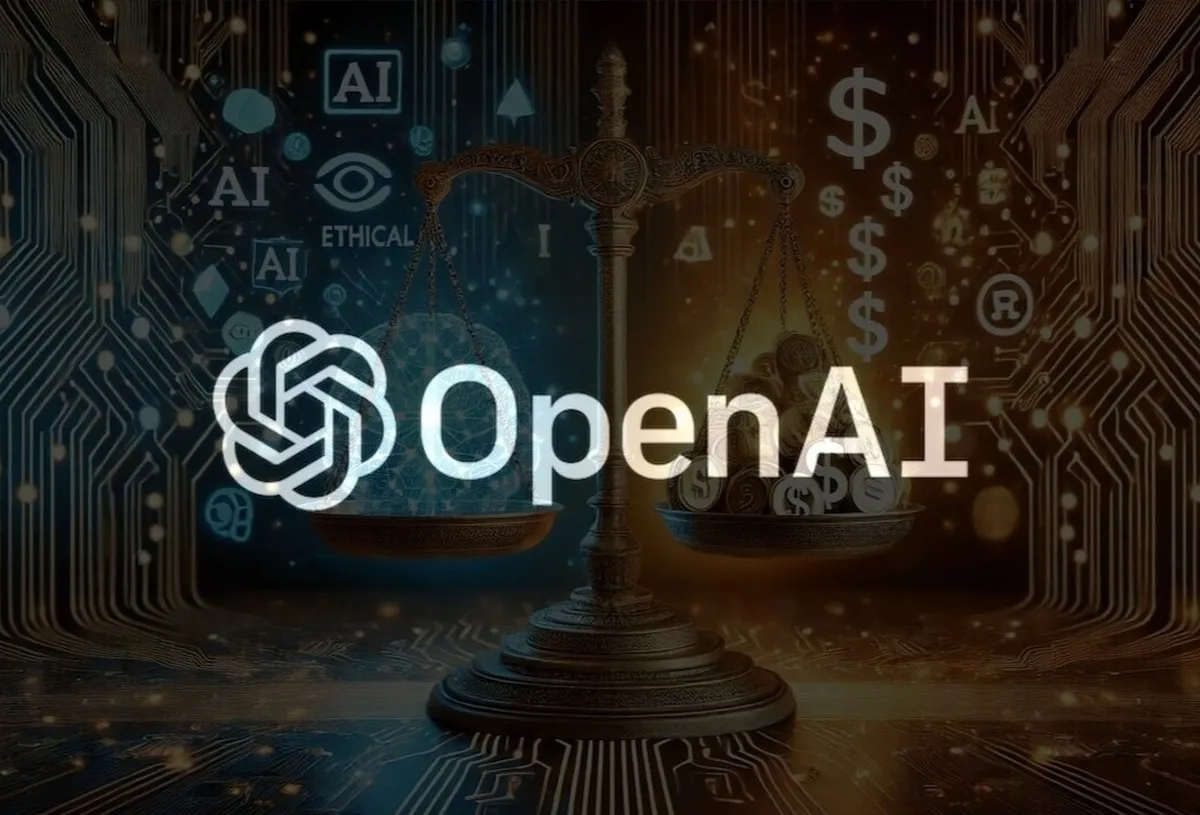 اولین دستگاه سخت‌افزاری OpenAI لو رفت؛ اسپیکر هوشمند بدون نمایشگر با قابلیت حرکت در راه است