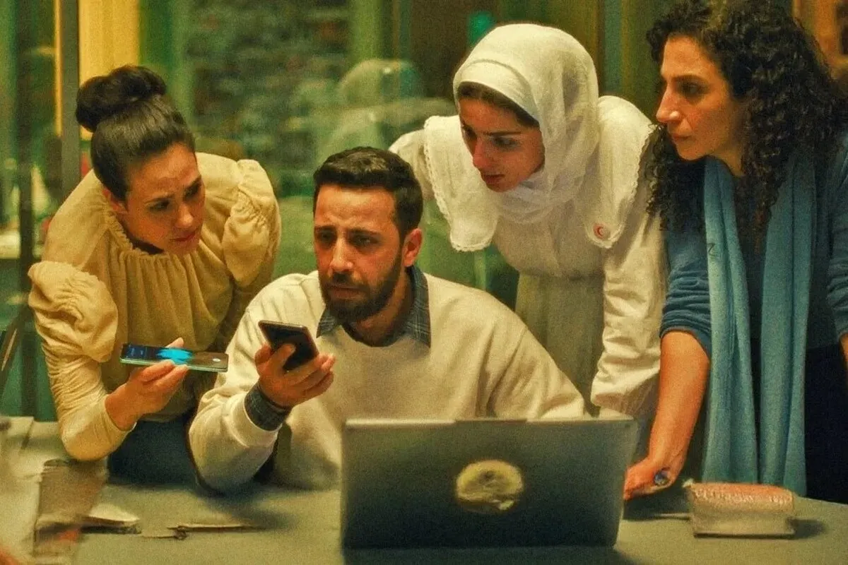 خودداری کارگردان فیلم «صدای هند رجب» از دریافت جایزه