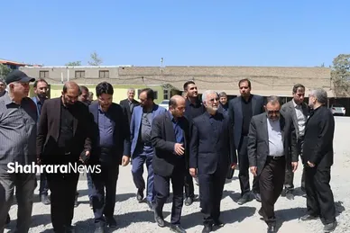 عکس‌هایی از سفر وزیر کشور به مشهد (۸ شهریور ۱۴۰۳)