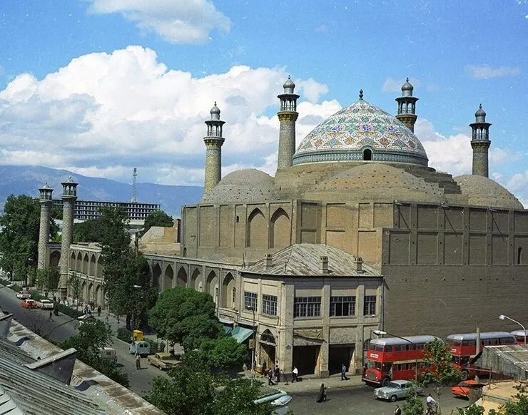 اینفوگرافی| پایه آموزش را در مسجد بنا کنیم
