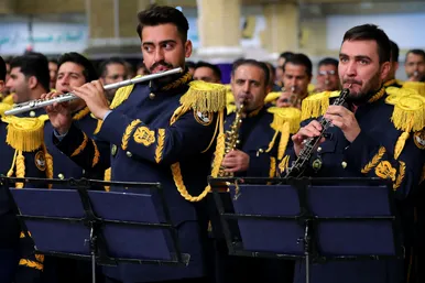 دیدار جمعی از فرماندهان نیروی هوایی و پدافند هوایی ارتش با رهبر معظم انقلاب (۱۶ بهمن ۱۴۰۲)