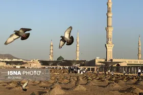 &laquo;بقیع&raquo; بزرگترین قبرستان مدینه