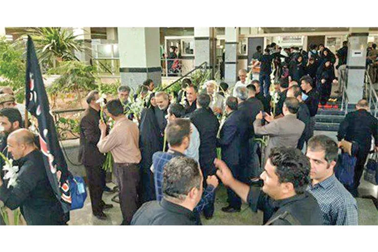 بازگشایی مرز خسروی