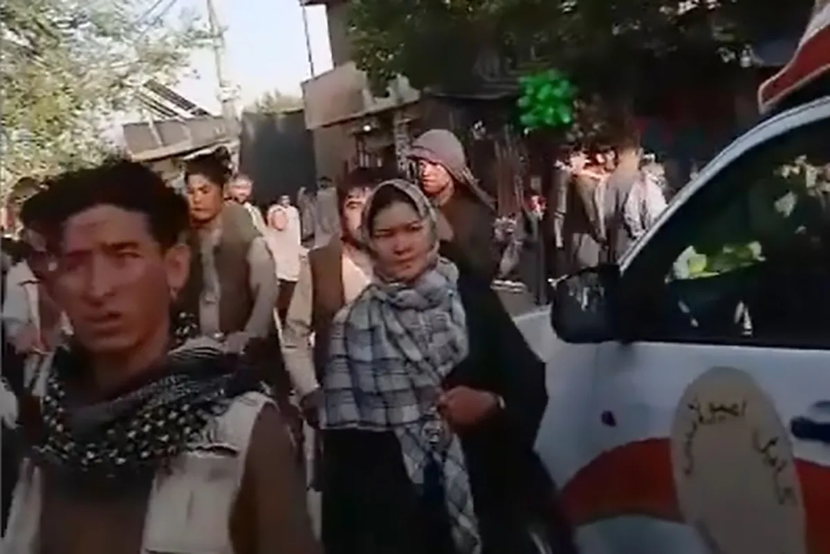 واکنش یونیسف به انفجار مدرسه‌ای در غرب کابل: مدارس باید امن‌ترین مکان باشند