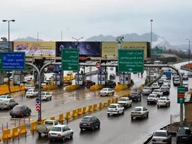 کاهش ۴۱درصدی آمار ورود زائران به مشهد در ۵ماه ابتدای سال۹۹