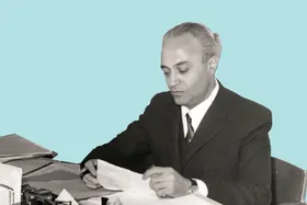 یادی از دکتر محمود رامیار، رئیس اسبق دانشکده الهیات دانشگاه فردوسی مشهد | قانون&zwnj;گذار علم&zwnj;اندیش