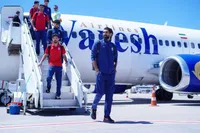 ۳ لژیونر تیم ملی فردا به اردوی ترکیه ملحق می‌شوند
