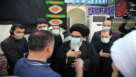 نماینده سابق، ولی فقیه در سوریه: تبلیغ برای آگاه&zwnj;سازی از خطر و خسارت به مردم انجام می&zwnj;شود