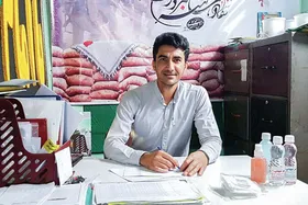 رزمایش در کانون &laquo;موسی&zwnj;بن&zwnj;جعفر&raquo;/ تولید ۵۲ هزار ماسک در ۱۵ روز
