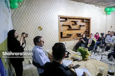 آغاز به کار ستاد‌های مرکزی انتخاباتی سعید جلیلی و مسعود پزشکیان در مشهد