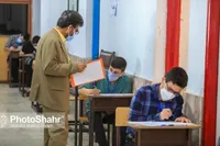 اتمام امتحانات نوبت اول تا ۲۴ دی‌ماه ۱۴۰۳