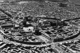 از قرنی که گذشت؛ قسمت پنجم: فلکه&zwnj;ای که چهره مشهد را عوض کرد