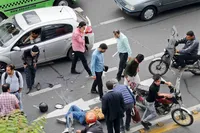 ۸۸ درصد متوفیان تصادفات مشهد در سال ۱۴۰۳ عابران و موتورسیکلت‌سواران بودند
