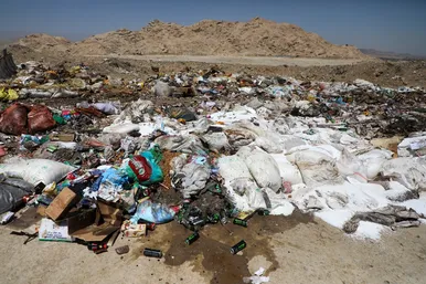 امحای ۶۰ تن کالای قاچاق در مشهد
