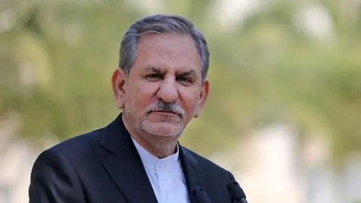 جهانگیری: ۳۰۰ هزار میلیارد تومان ارزش سهام عدالت/مردم سهام عدالت خود را نفروشند