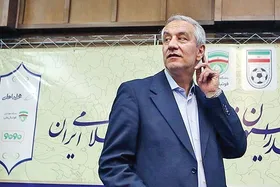 شوخی بازگشت علی کفاشیان، آقای خندان فوتبال جدی می&zwnj;شود!