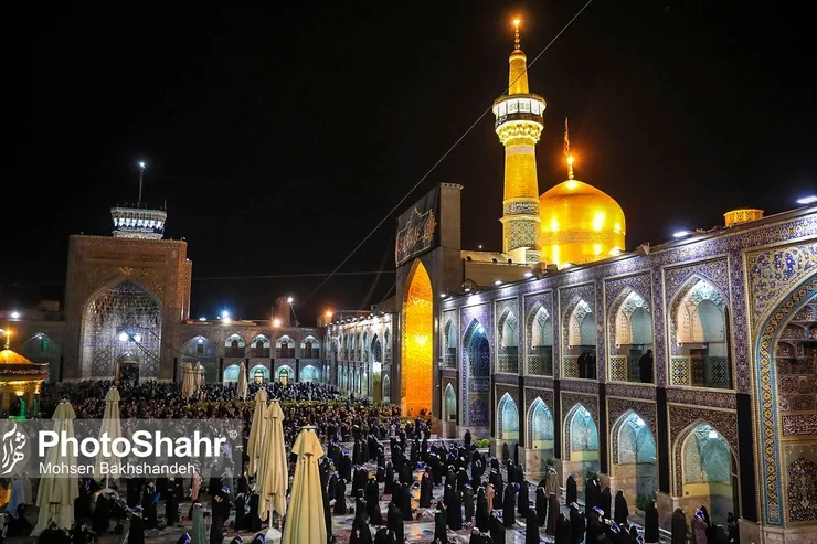 برنامه‌های حرم مطهر رضوی در ماه مبارک رمضان اعلام شد