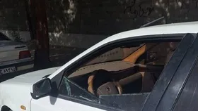 ویدئو | لحظه ربودن یک روحانی در ایرانشهر