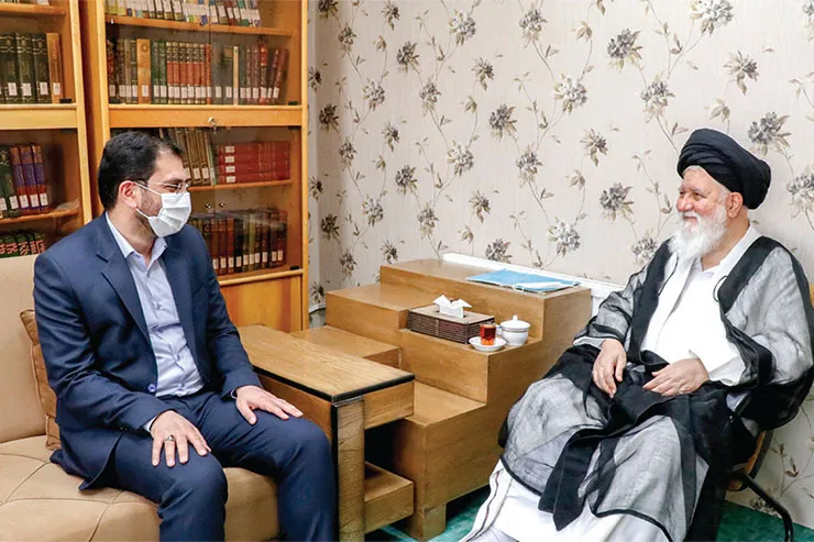 آیت‌ا... علم‌الهدی: با مردم مدارا کنید