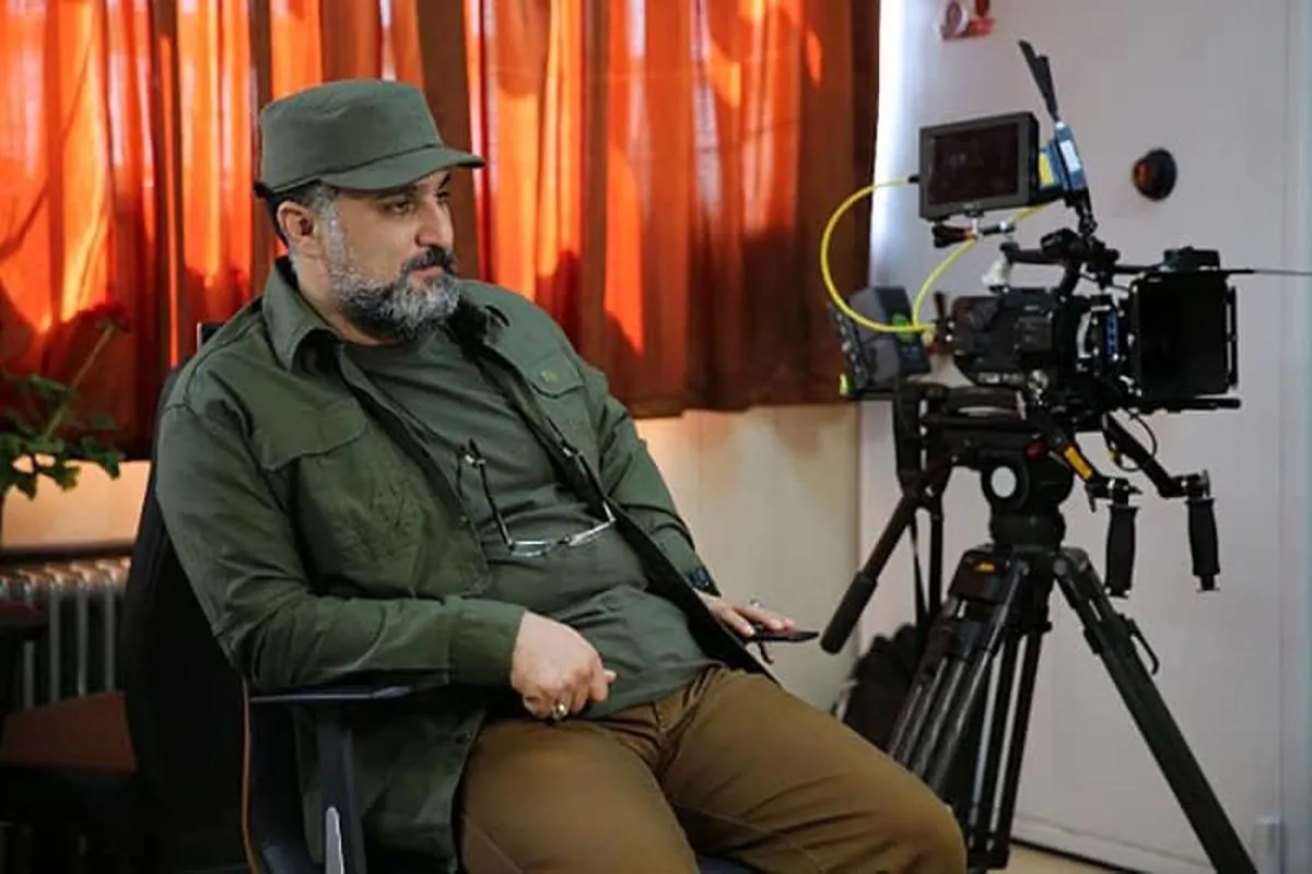 کارگردان «کلاه سبزها»: با اثری در مورد جنگ ۱۲ روزه به «فجر۴۴» می‌آیم