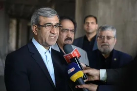 تأمین ۵۰۰ میلیارد تومان برای تکمیل بیمارستان ۵۴۰ تخت&zwnj;خوابی حاشیه شهر مشهد در سال ۱۴۰۴ + ویدئو
