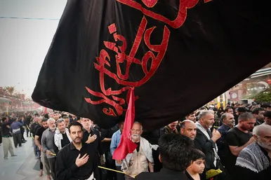 اربعین حسینی در کربلای معلی