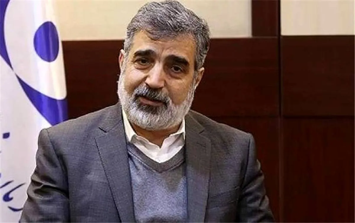 کمالوندی: زلزله امروز تأثیری بر تأسیسات نطنز نداشت (یکم فروردین ۱۴۰۴)