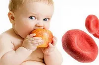 کم‌خونی یکی از بیماری‌های شایع در کودکان