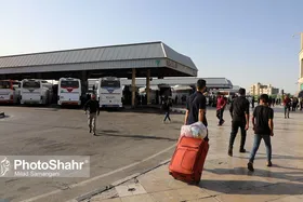 کاهش ۶ درصدی تردد بین استانی در ایام نوروز ۱۴۰۳