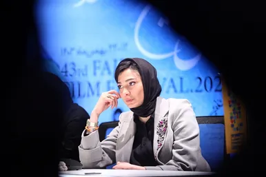 گزارش تصویری | فتوکال و نشست خبری فیلم «شاه‌نقش» با حضور هومن برق‌نورد و بهرنگ علوی