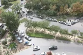 هوای امروز مشهد باز هم «ناسالم برای گروه‌های حساس» (شنبه، ۵ مهر ۱۴۰۴)