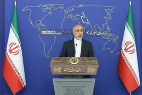 سخنگوی وزارت خارجه: تحریم&zwnj;های اتحادیه اروپا، نقض حقوق بین الملل و مداخله در امور ایران است