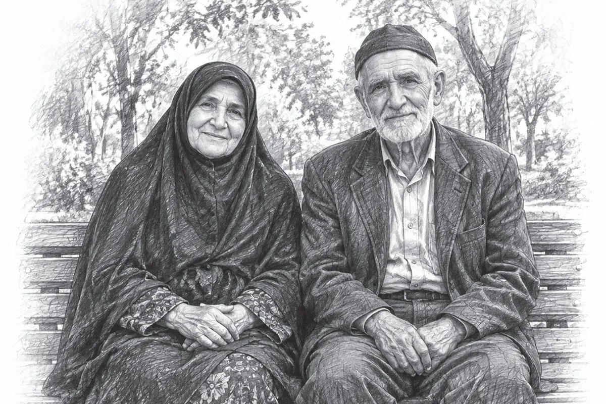 نگاهی به جایگاه سالمندان در آیات و روایات