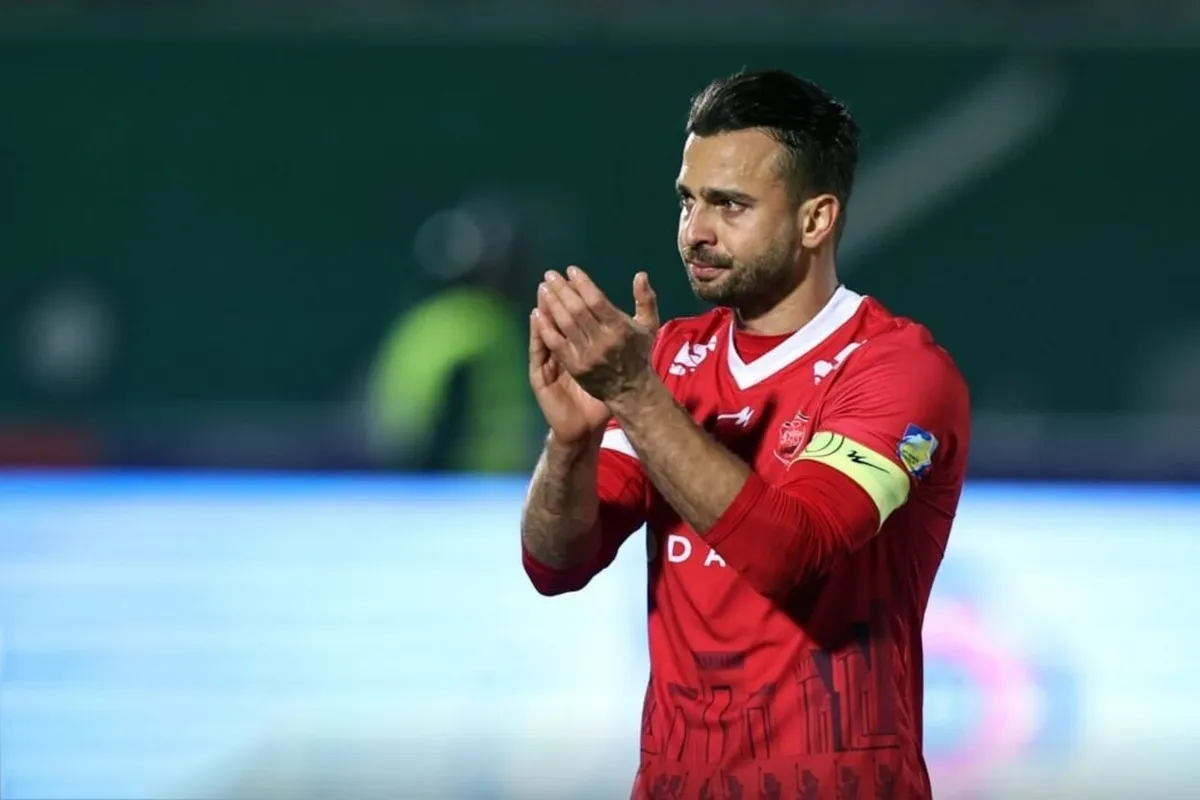 کاپیتان پرسپولیس به آخر خط رسید