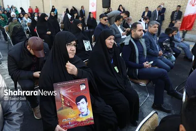 گزارش تصویری | آیین بازگشایی و اتصال خیابان امام زمان (عج) به بولوار شهید احمدی در مشهد