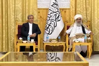 نشست بررسی میزان اجرای تفاهم‌نامه همکاری بین مشهد و هرات با حضور استاندار خراسان رضوی برگزار شد