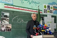 بقائی: تمام حواس ایرانیان بر دفاع متمرکز است | همه رویکرد‌های اروپا تناقض است