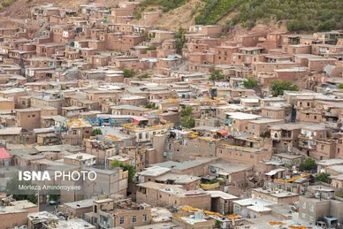 ایران زیباست | «خرو» بزرگ‌ترین تولیدکننده آلو در کشور