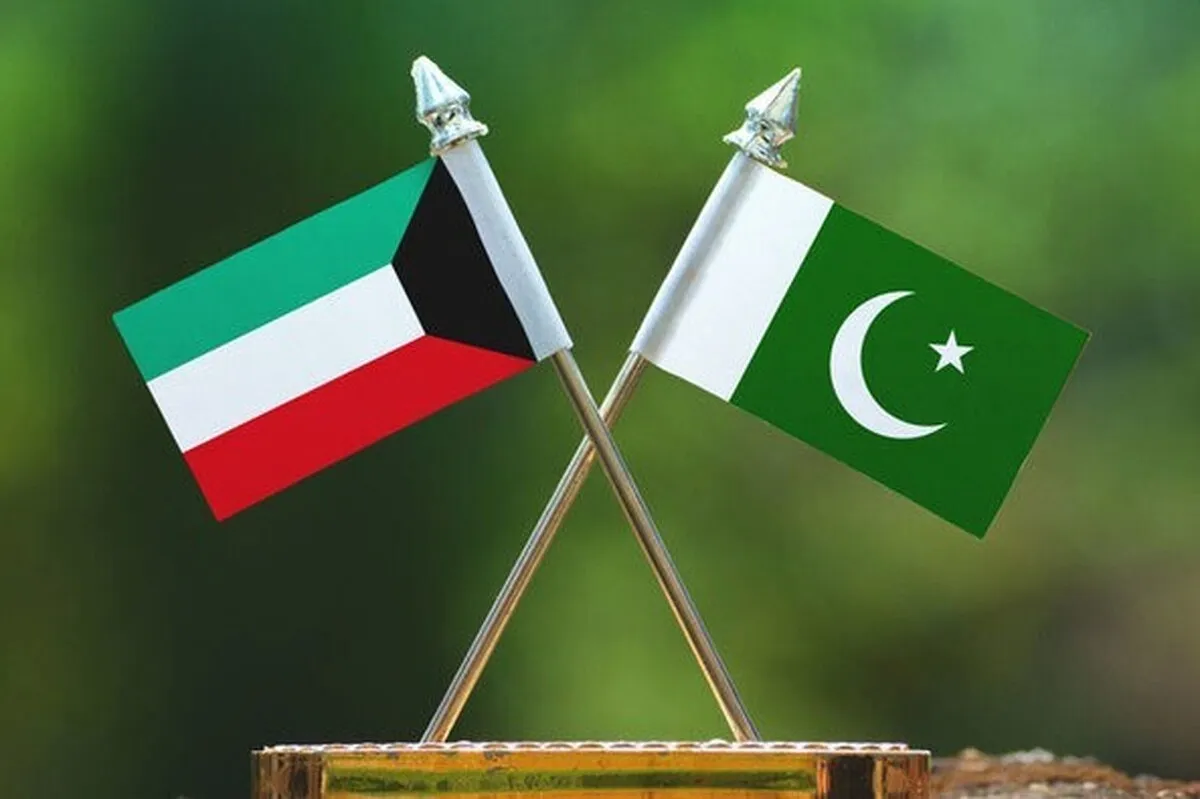 پاکستان با کویت در حال مذاکره برای انعقاد یک پیمان دفاعی است