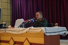 سخنگوی سپاه:  بیش از ۶۰ درصد افکار عمومی منطقه، ایران را پیروز جنگ می&zwnj;دانند