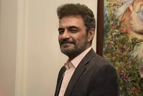 پیکر &laquo;ابوالفضل طباطبایی&raquo; مجری قدیمی تلویزیون در قطعه هنرمندان آرام گرفت