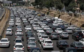 ترافیک در مبادی ورودی و خروجی مشهد روان است (۱ اردیبهشت ماه ۱۴۰۲)