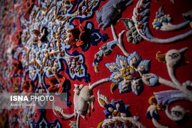 نوروزگردی | موزه فرش ایران
