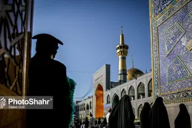 در&zwnj;های حرم مطهر امام رضا (ع) از امشب ۲۴ ساعته باز خواهد بود