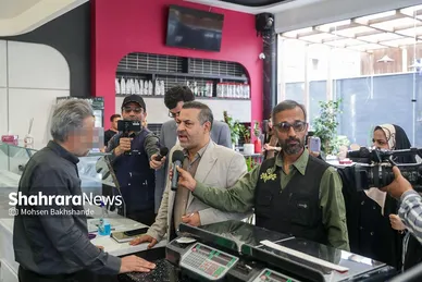 گزارش تصویری | پلمب واحدهای متخلف انشعاب آب در مشهد (۸ اردیبهشت ۱۴۰۴)