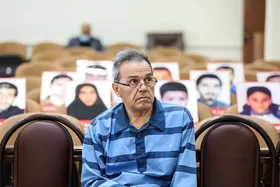 ویدئو| جمشید شارمهد چگونه دستگیر شد؟