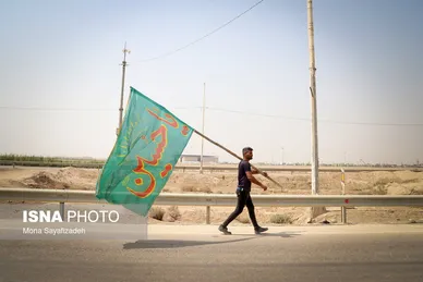 آماده سازی مرز شلمچه برای اربعین حسینی